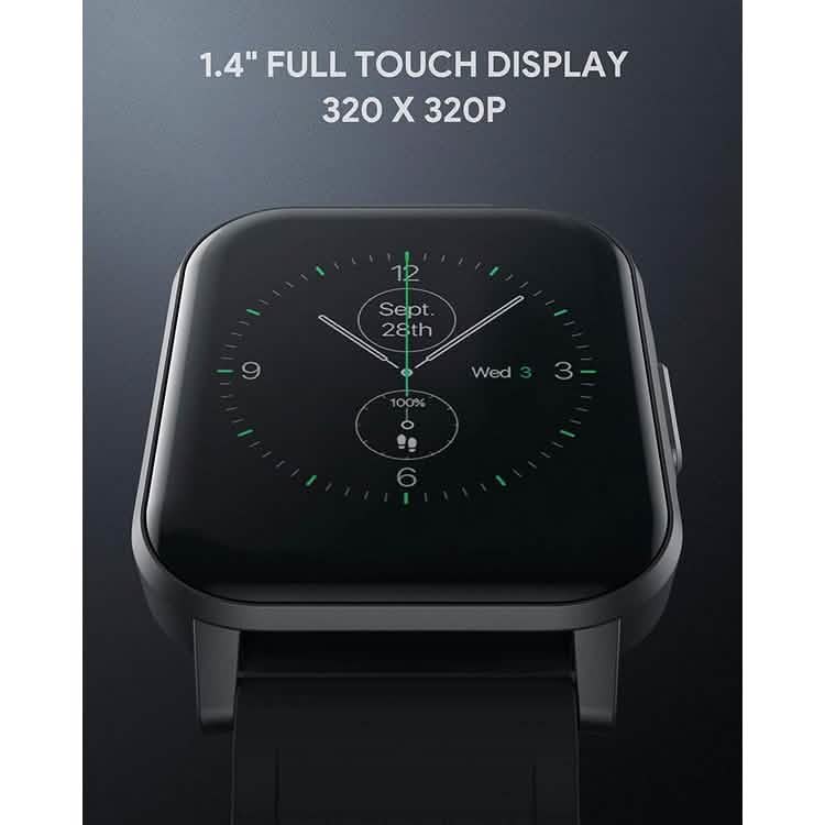 AUKEY Smartwatch Fitness Tracker 12 Activity Modes IPX6 Waterproof DailySale