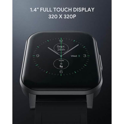 AUKEY Smartwatch Fitness Tracker 12 Activity Modes IPX6 Waterproof DailySale