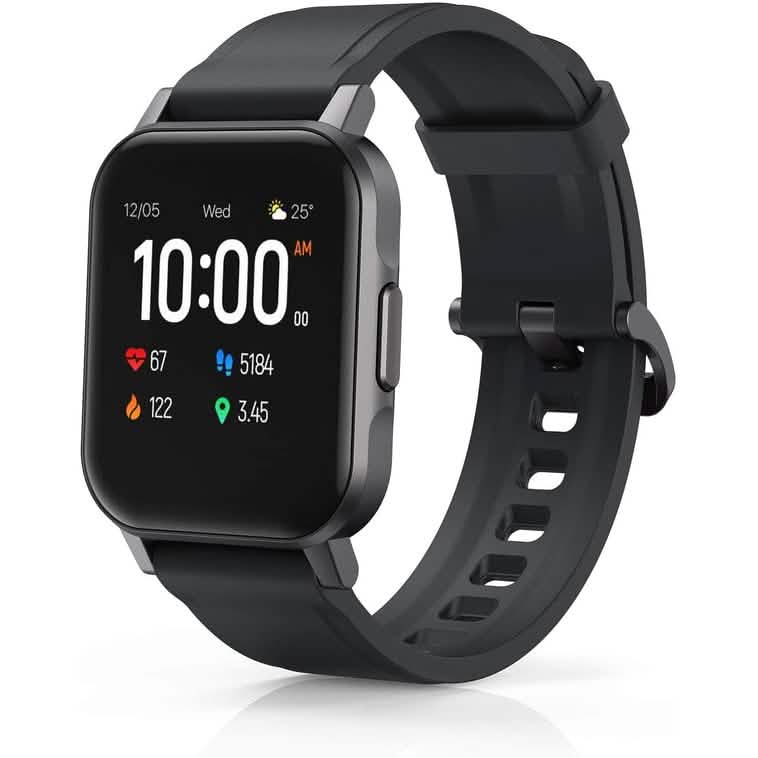 AUKEY Smartwatch Fitness Tracker 12 Activity Modes IPX6 Waterproof DailySale