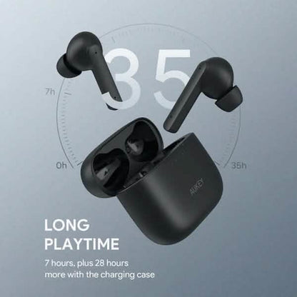 Aukey True Wireless Earbuds DailySale