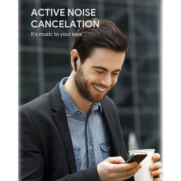 Aukey True Wireless Earbuds DailySale