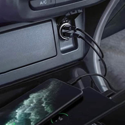 AUKEY USB C Car Charger DailySale