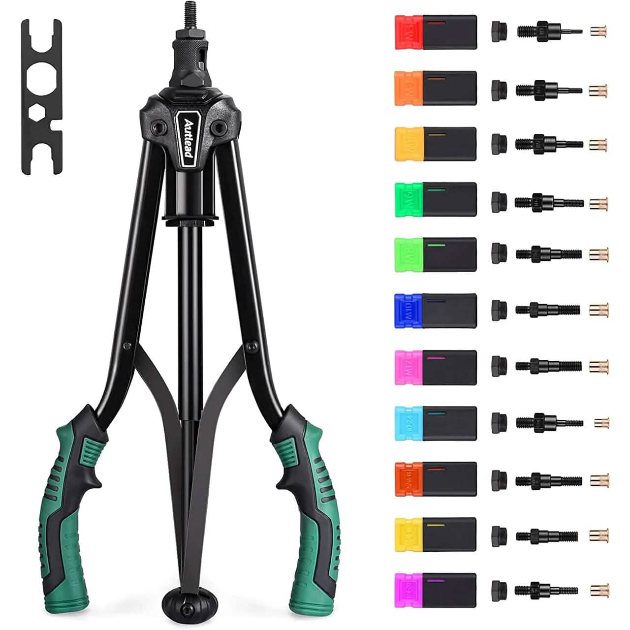 AUTLEAD 17" Leverage Rivet Nut Tool DailySale