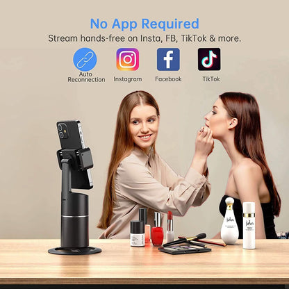 Auto Face Tracking Phone Holder DailySale