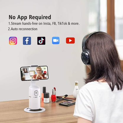 Auto Face Tracking Phone Holder DailySale