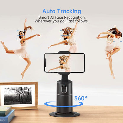 Auto Face Tracking Phone Holder DailySale