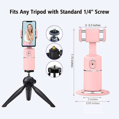 Auto Face Tracking Phone Holder DailySale