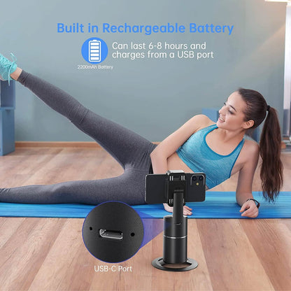 Auto Face Tracking Phone Holder DailySale