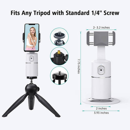 Auto Face Tracking Phone Holder DailySale