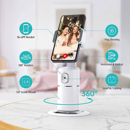 Auto Face Tracking Phone Holder DailySale