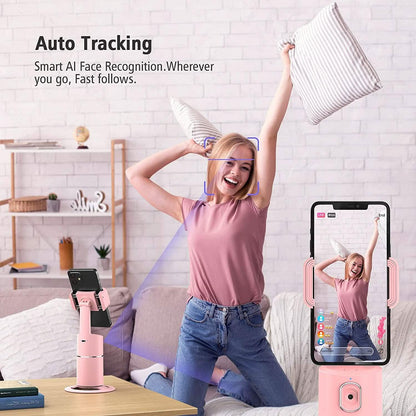 Auto Face Tracking Phone Holder DailySale