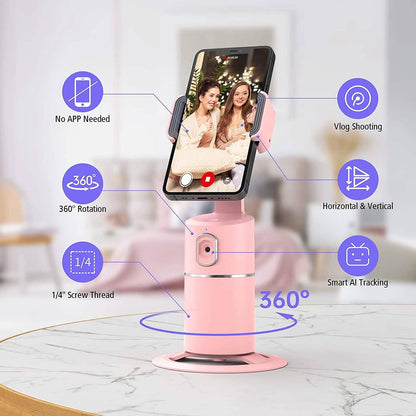 Auto Face Tracking Phone Holder DailySale