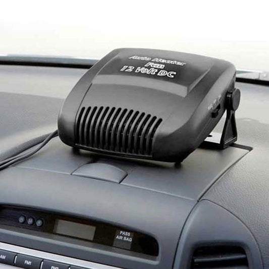 Auto Heating and Defrosting Fan DailySale