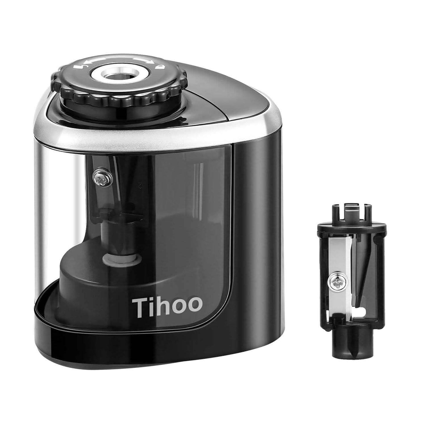 Auto Manual Electric Pencil Sharpener DailySale