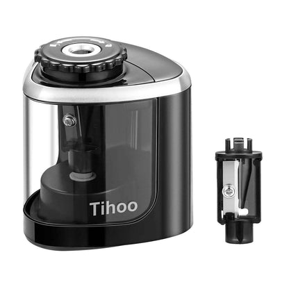 Auto Manual Electric Pencil Sharpener DailySale