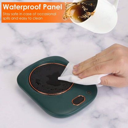 Auto Shut Off USB Coffee Mug Heating Plate with 3 Temperature Setting DailySale