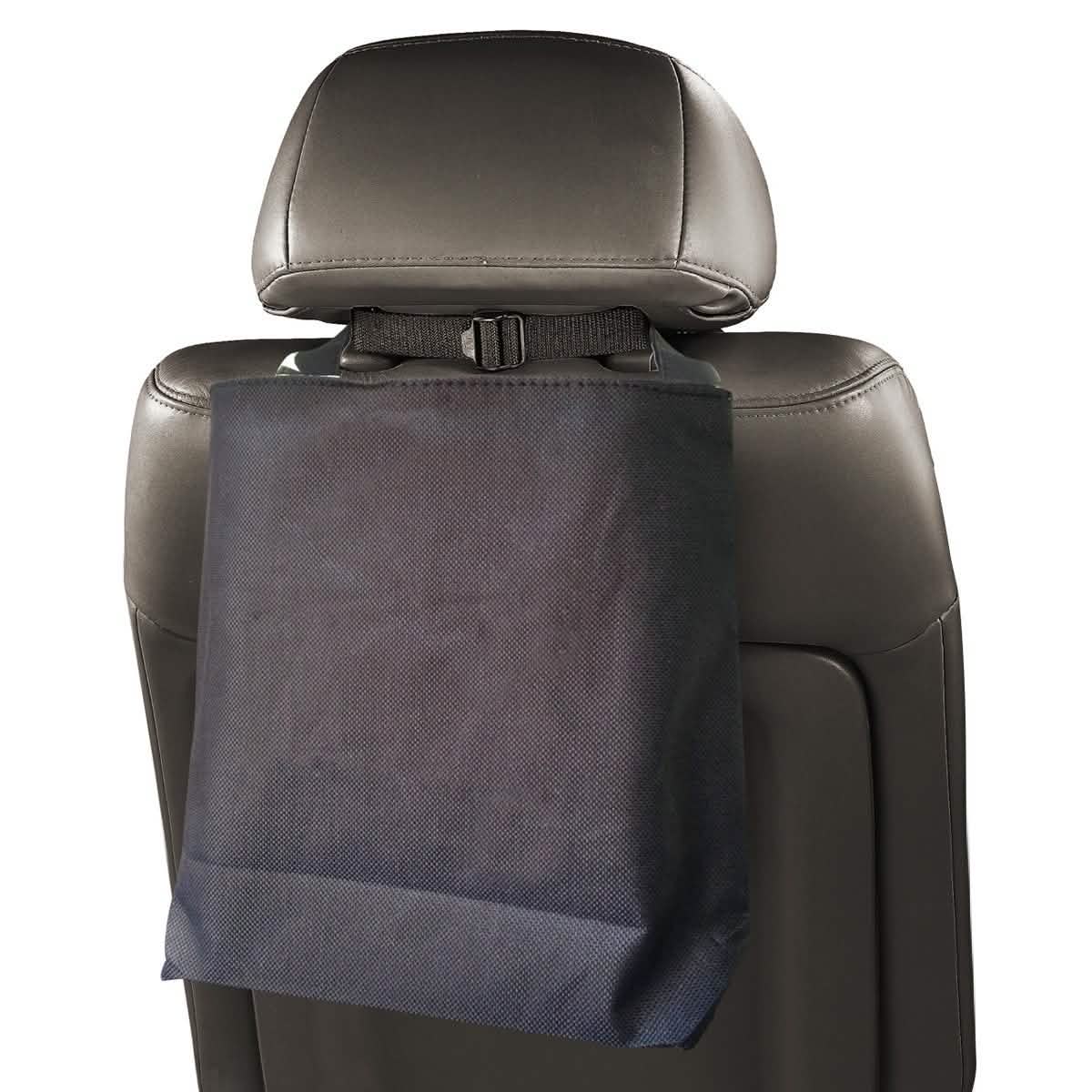 Auto Trash Bags - Solid Black DailySale