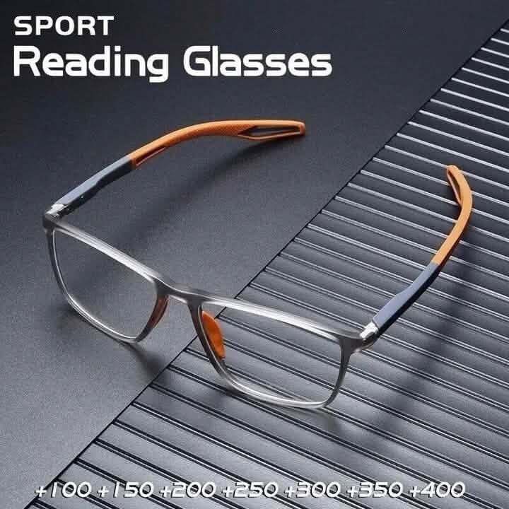 Auto Zoom TR90 Frame Sports Reading Glasses DailySale