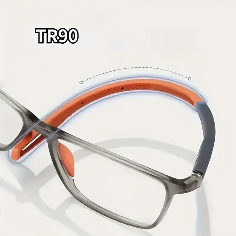 Auto Zoom TR90 Frame Sports Reading Glasses DailySale