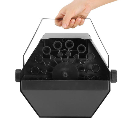 Automatic Bubble Machine 25W DailySale