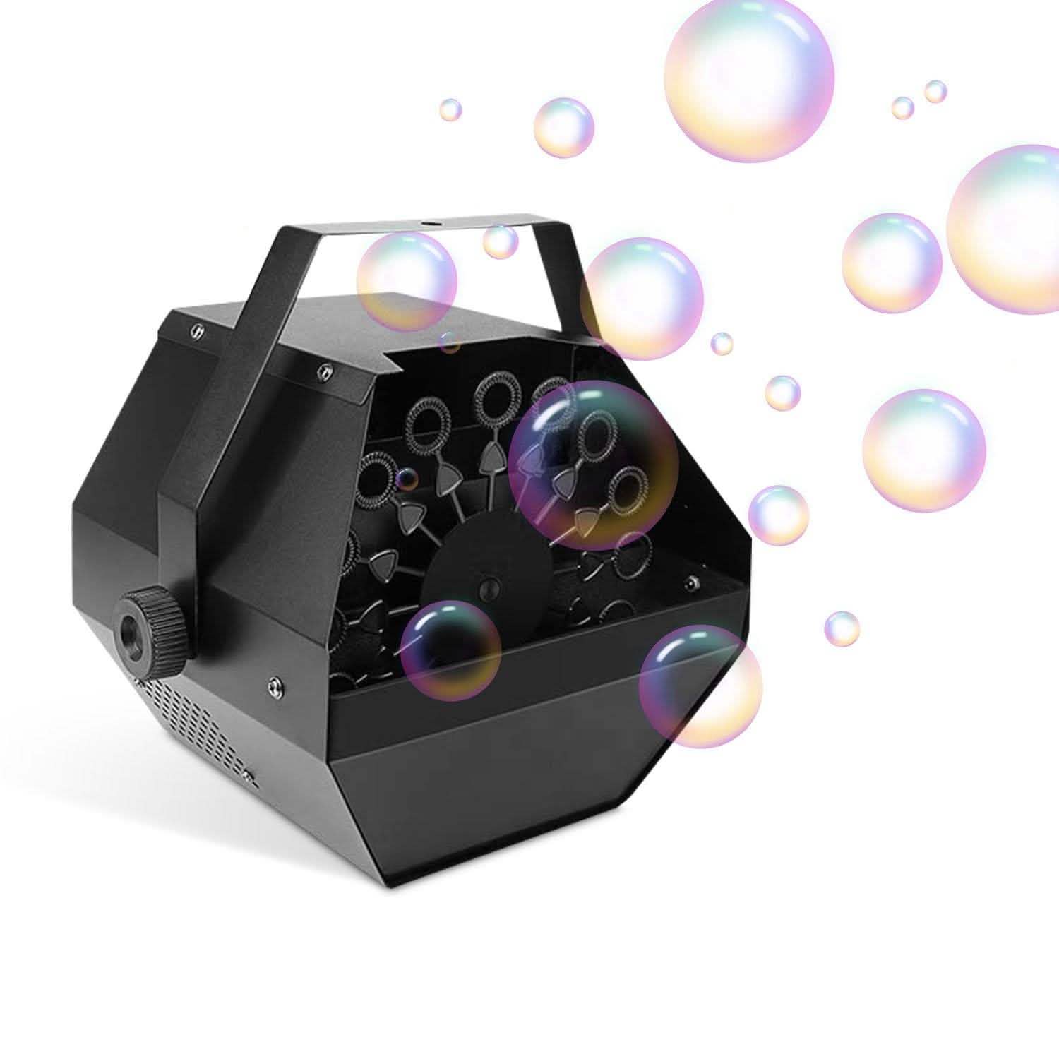 Automatic Bubble Machine 25W DailySale