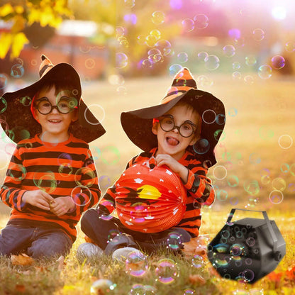 Automatic Bubble Machine 25W DailySale