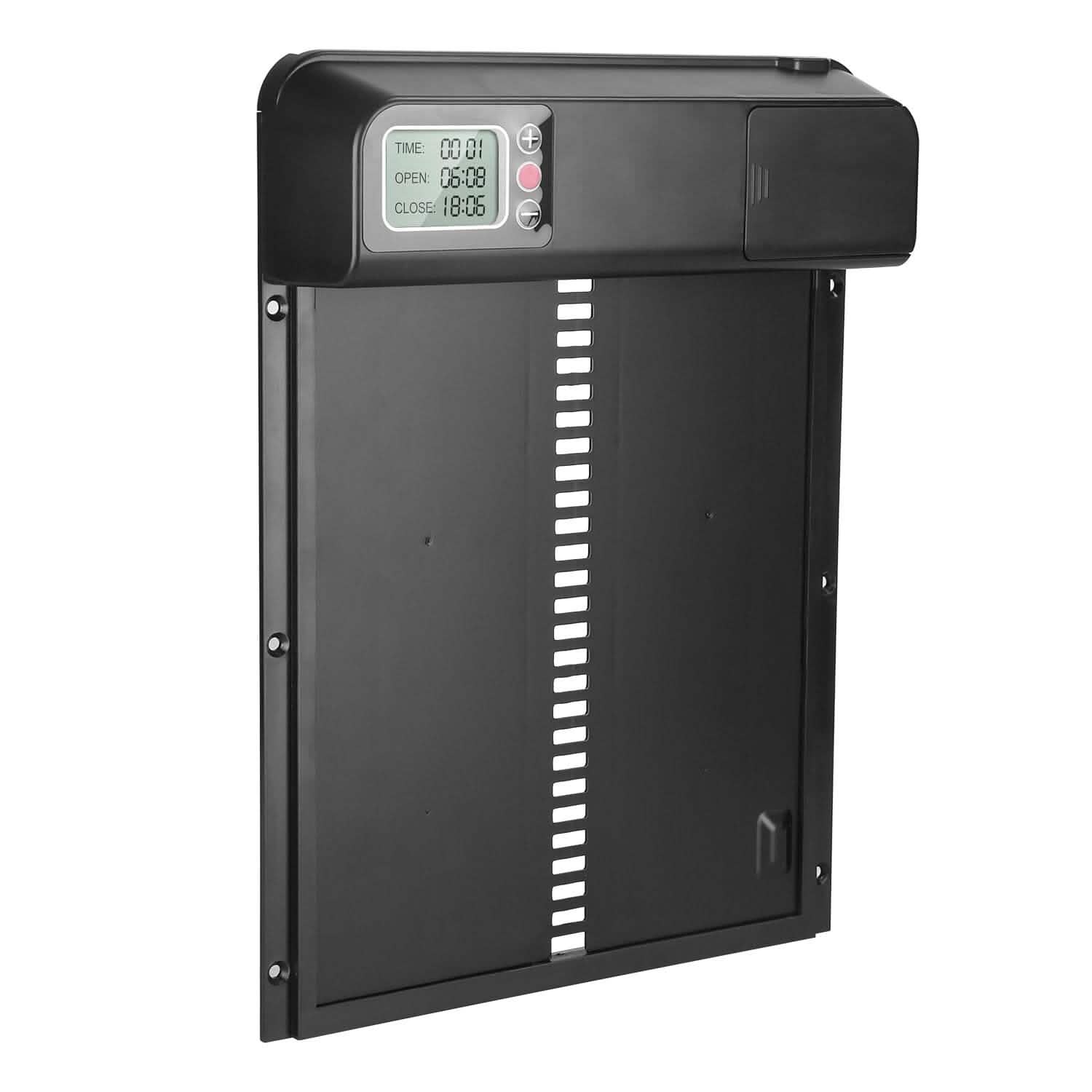 Automatic Chicken Coop Door with Timer Setting DailySale