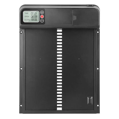 Automatic Chicken Coop Door with Timer Setting DailySale