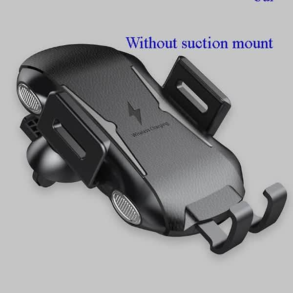 Automatic Clamping Wireless Car Charger Mount DailySale