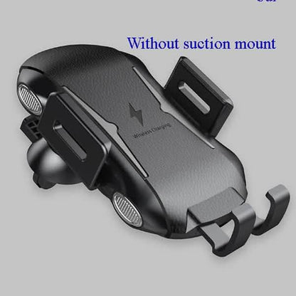 Automatic Clamping Wireless Car Charger Mount DailySale