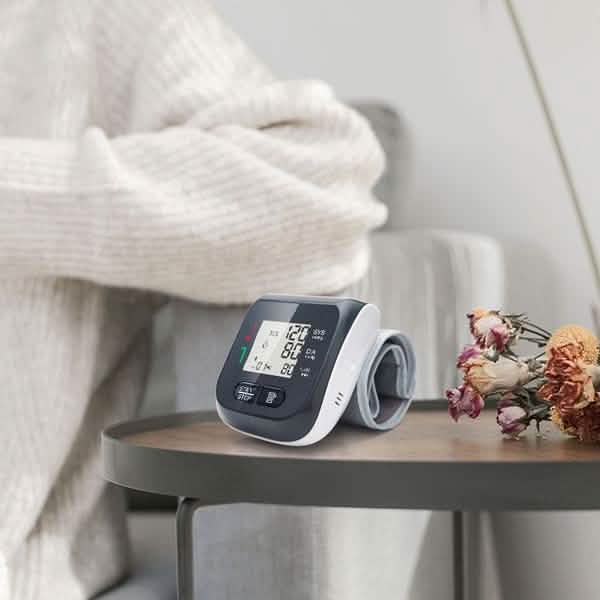Automatic Digital Wrist Sphygmomanometer DailySale