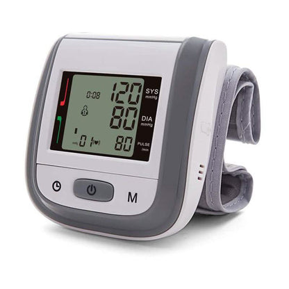 Automatic Digital Wrist Sphygmomanometer DailySale