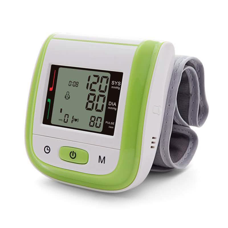 Automatic Digital Wrist Sphygmomanometer DailySale