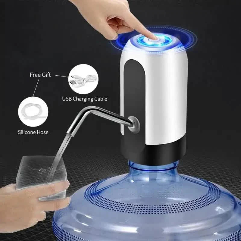 Automatic Electric Water Dispenser Pump Bottle DailySale