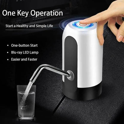 Automatic Electric Water Dispenser Pump Bottle DailySale