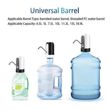 Automatic Electric Water Dispenser Pump Bottle DailySale
