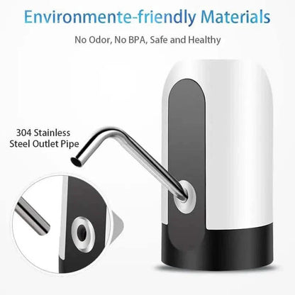 Automatic Electric Water Dispenser Pump Bottle DailySale