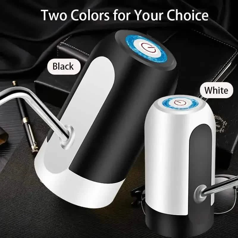 Automatic Electric Water Dispenser Pump Bottle DailySale