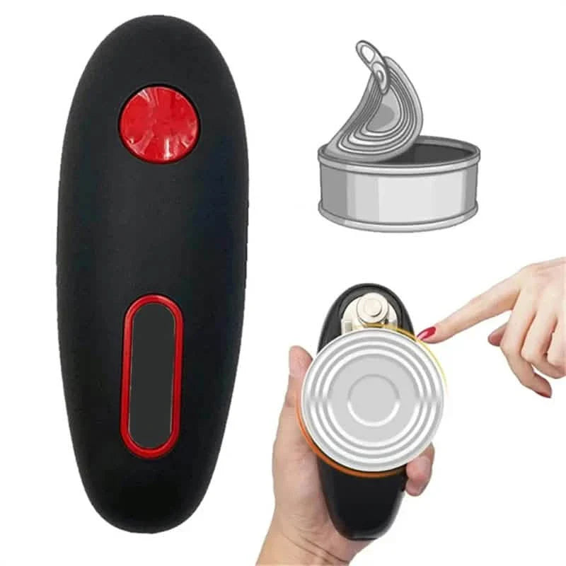 Automatic Jar Opener Electric, Safe & Easy to Use DailySale