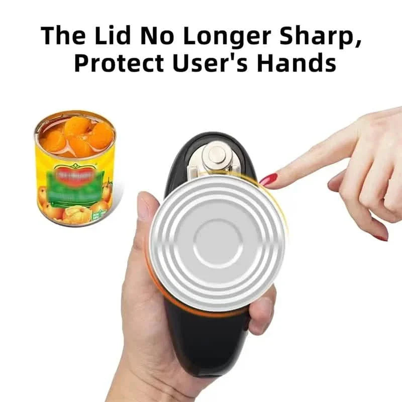 Automatic Jar Opener Electric, Safe & Easy to Use DailySale