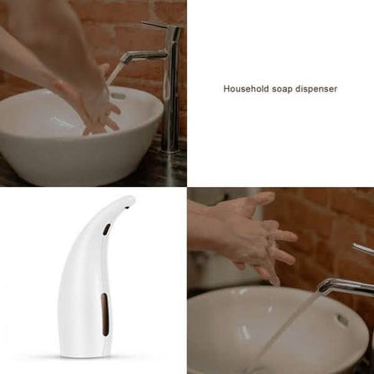 Automatic Liquid Soap Dispenser Infrared Smart Sensor Foam DailySale