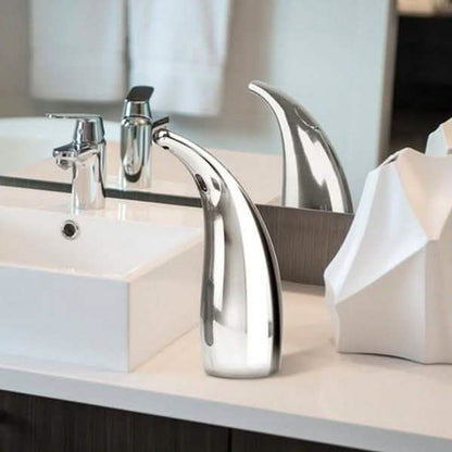 Automatic Liquid Soap Dispenser Infrared Smart Sensor Foam DailySale