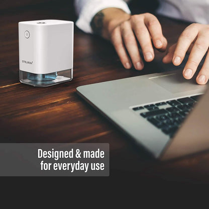 Automatic Mist Hand Sanitizer, Inferred Touchless Anti Bacterial Alcohol Dispenser DailySale
