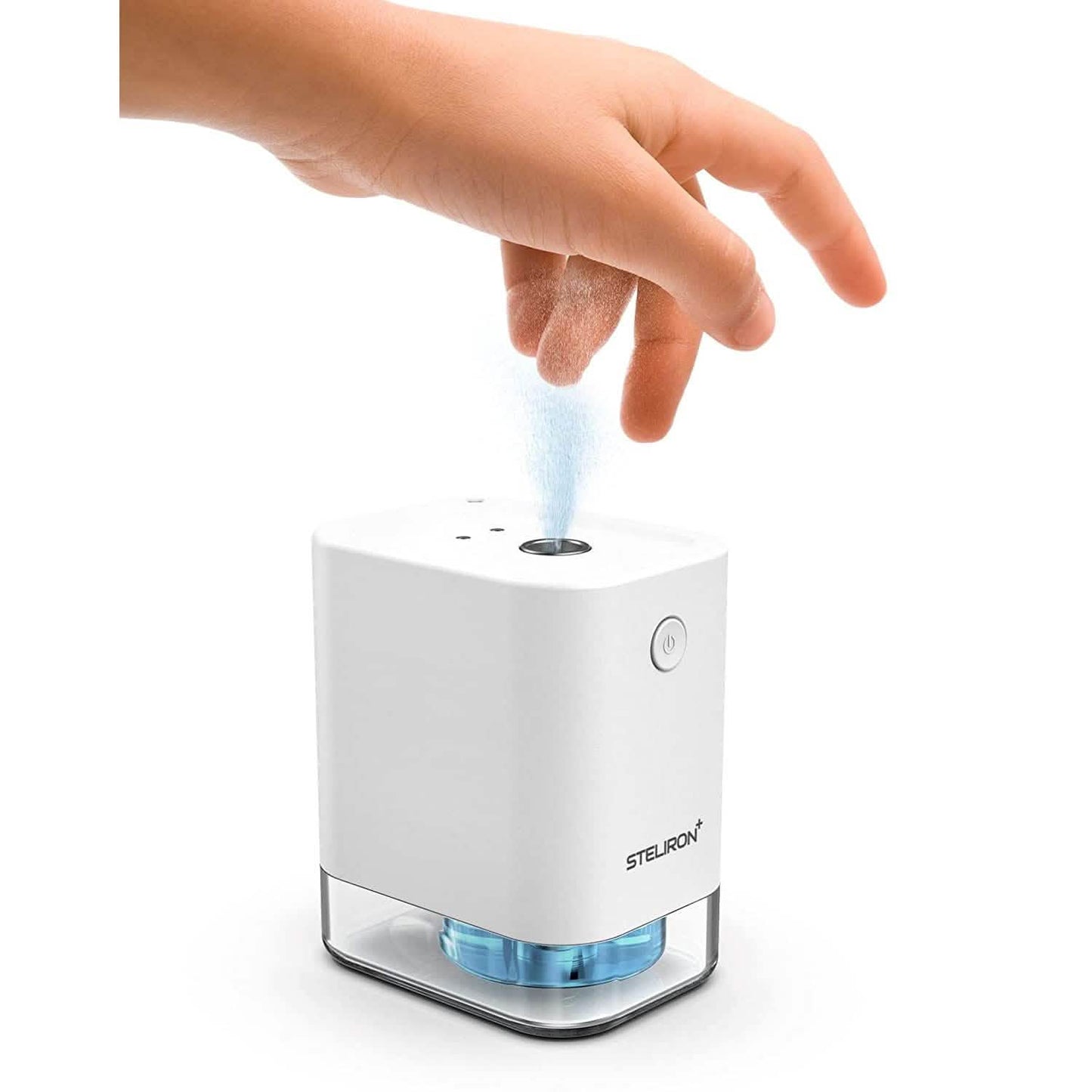 Automatic Mist Hand Sanitizer, Inferred Touchless Anti Bacterial Alcohol Dispenser DailySale
