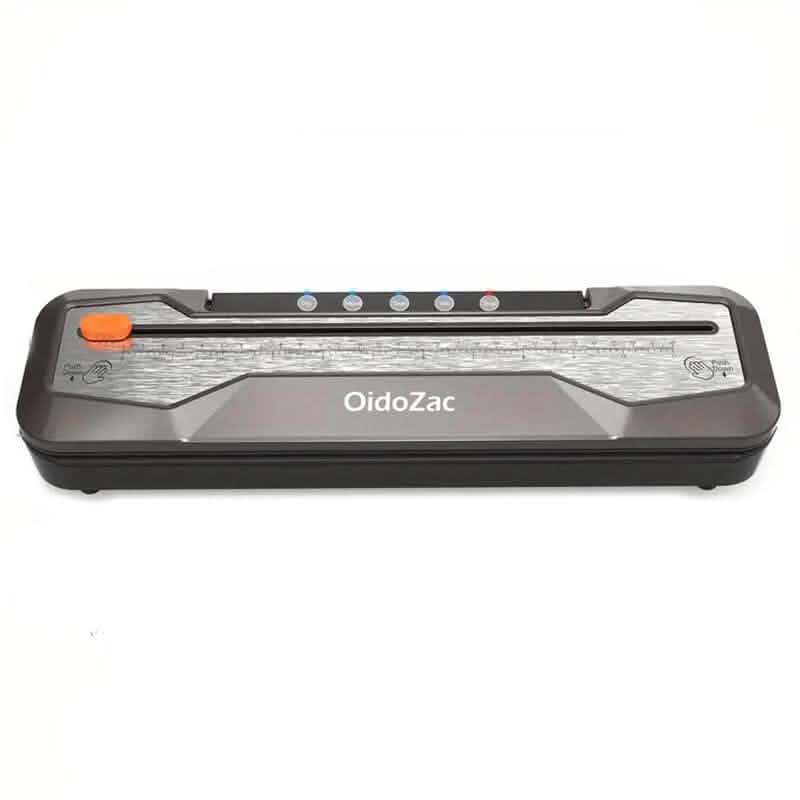 Automatic One-Touch Food Vacuum Sealer 5 Modes with 15 Sealer Bags and Built-in Cutter DailySale