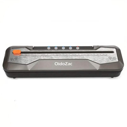 Automatic One-Touch Food Vacuum Sealer 5 Modes with 15 Sealer Bags and Built-in Cutter DailySale