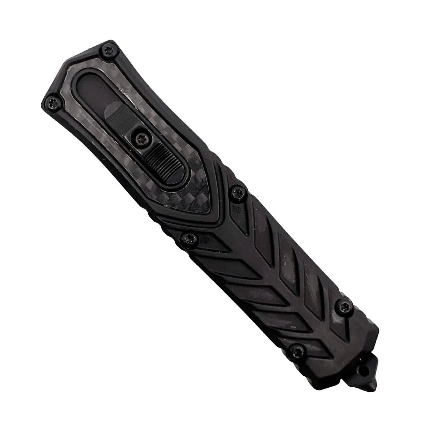 2-Pack: Automatic OTF Double Edge Knife DailySale