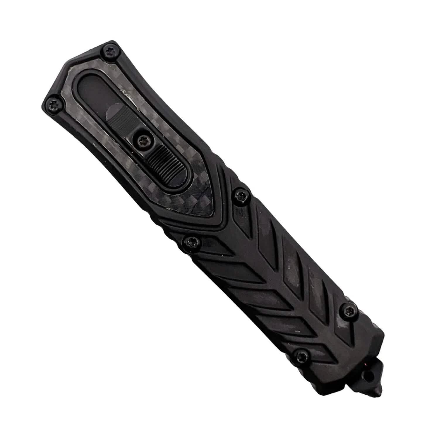 2-Pack: Automatic OTF Double Edge Knife DailySale