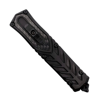 2-Pack: Automatic OTF Double Edge Knife DailySale