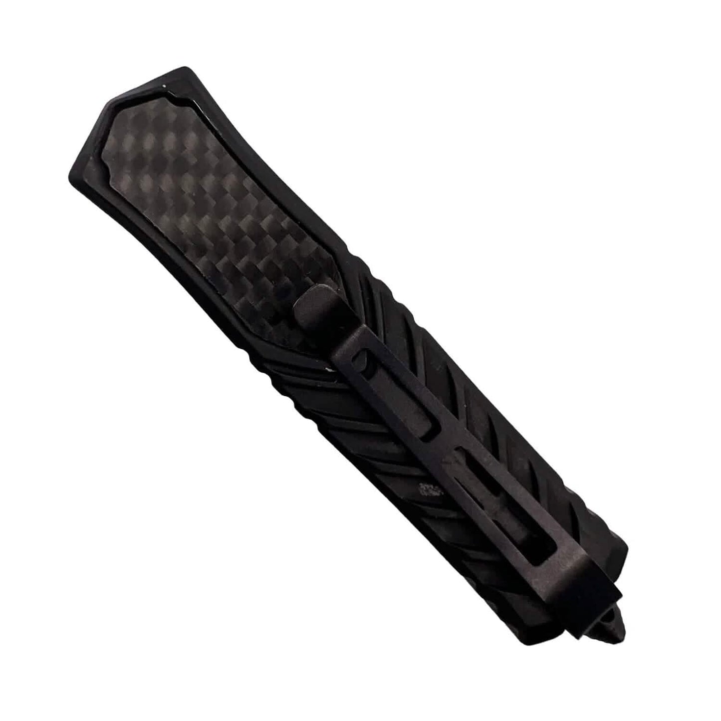 2-Pack: Automatic OTF Double Edge Knife DailySale
